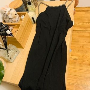 Zara night out dress